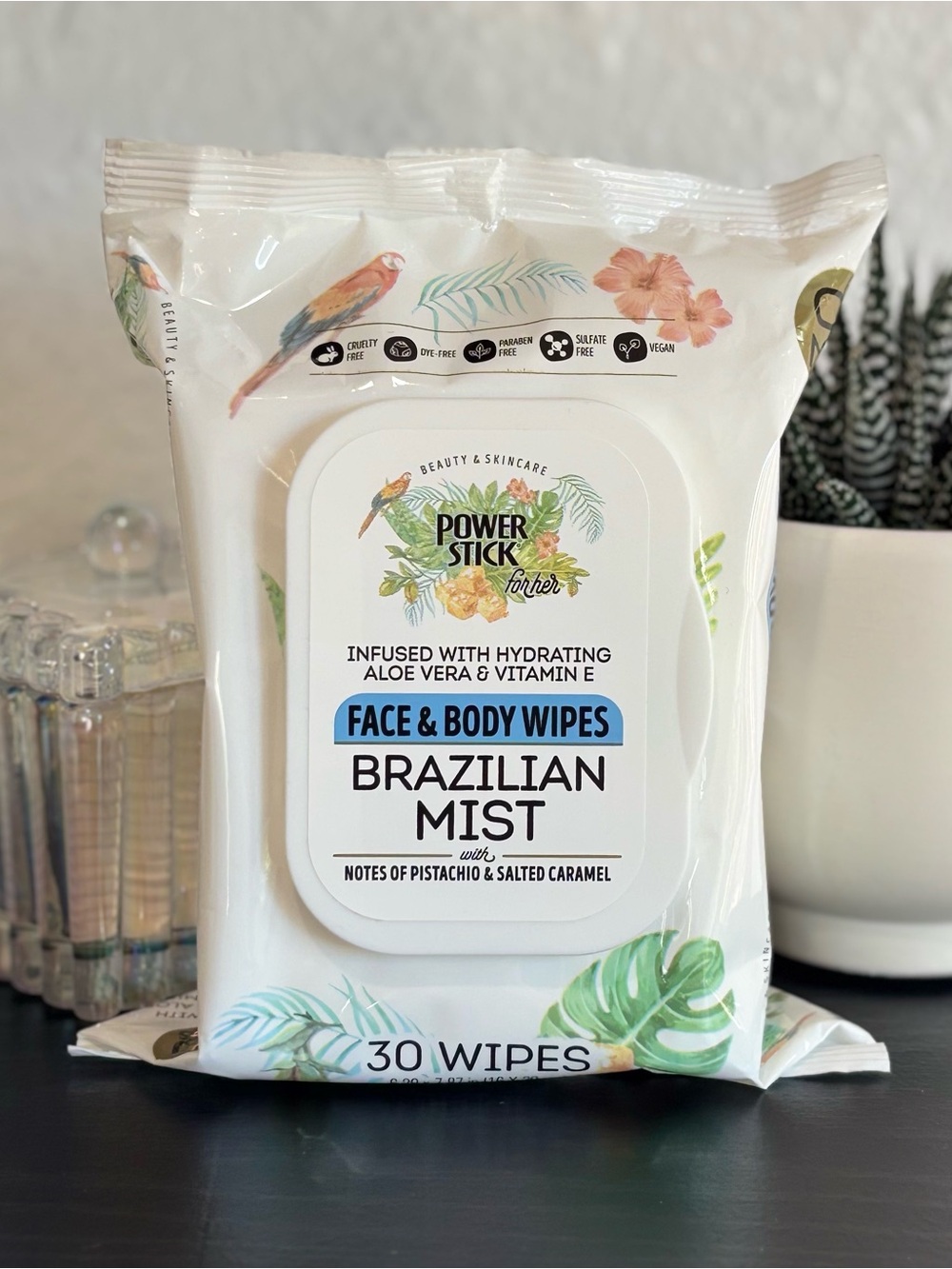 Brazilian Mist 3 Piece Set • Hand Soap | Body Wipes| Body Wash Set - Picture 6 of 7